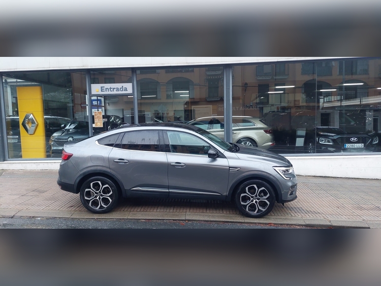 Renault Arkana 1.6 hybri 145cv foto 2